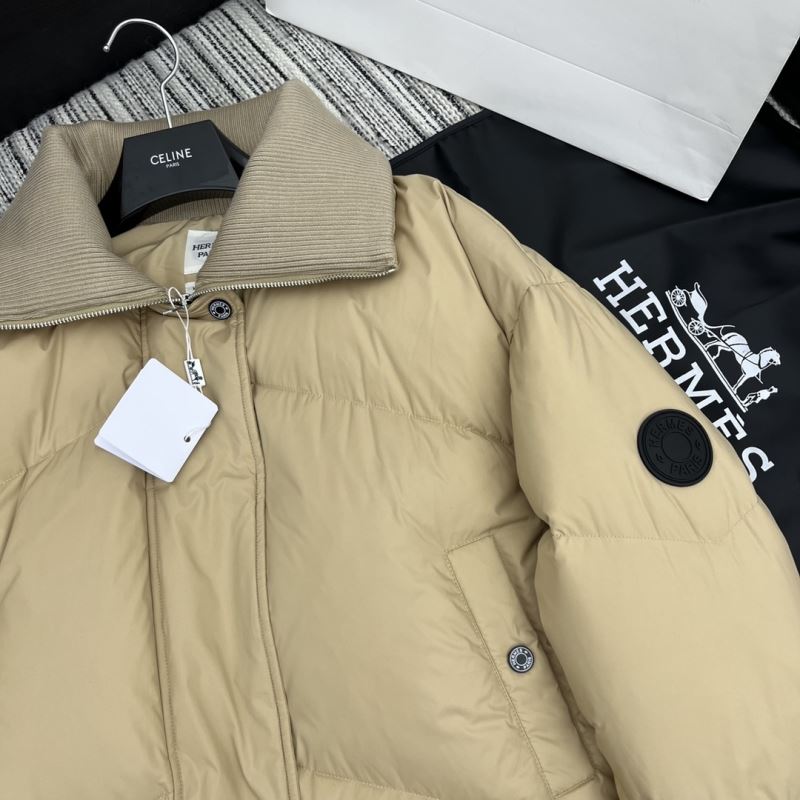 Hermes Down Jackets